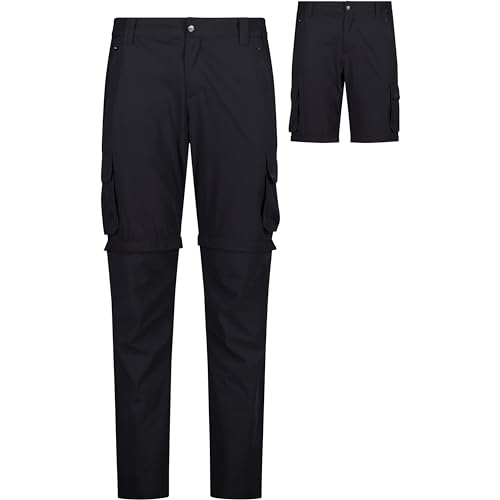 CMP Herren Zipphose Antracite 58 von CMP