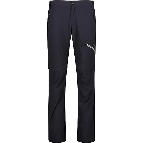 CMP Herren Zipphose Antracite-Cemento 52 von CMP