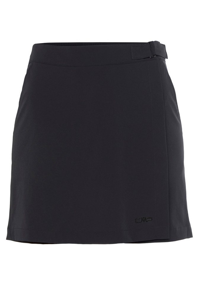 CMP Hosenrock WOMAN SKORT Elastisch & Schnell trocknend von CMP