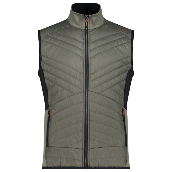 CMP - Hybrid Vest - Kunstfaserweste Gr 54 oliv von CMP