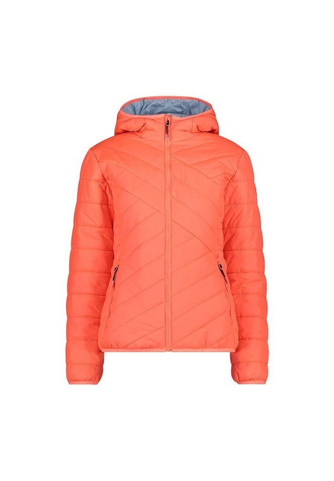 CMP Hybridjacke CMP Damen Steppjacke GRS mit Wattierung 3M Thinsul von CMP