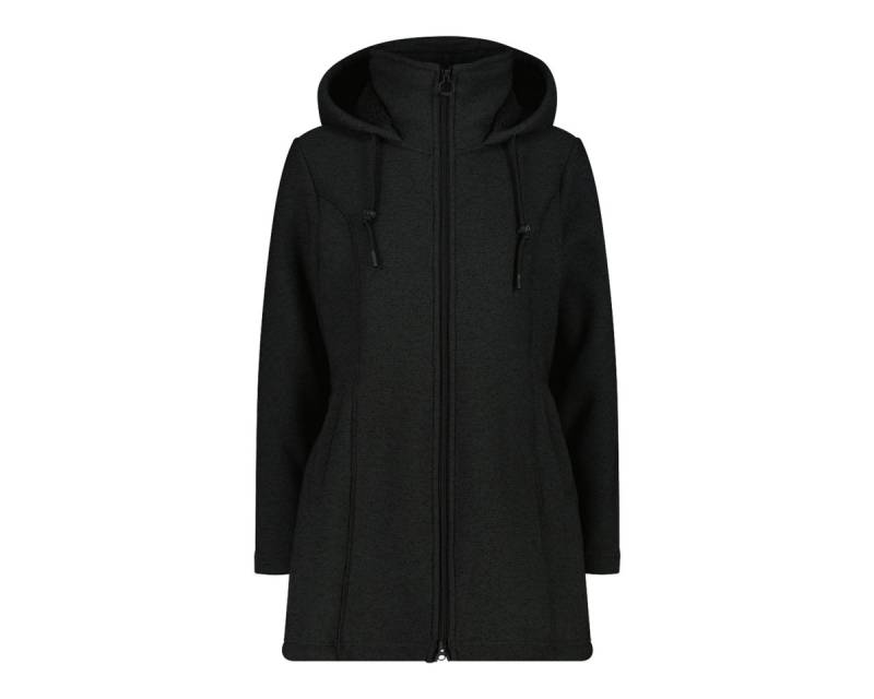CMP Hybridjacke WOMAN PARKA FIX HOOD von CMP