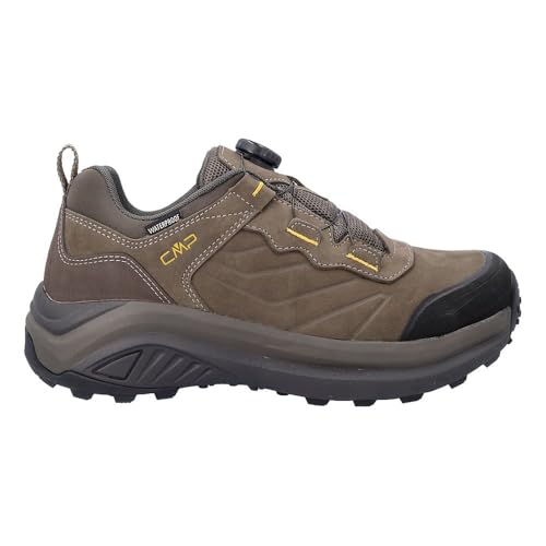 CMP JUUKAT Low FITGO Hiking Shoes WP Fango - 43 von CMP