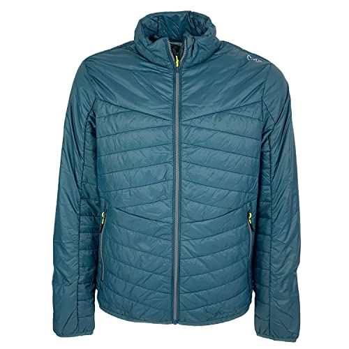 CMP Jacke 100 g Herren Art. 32Z5057, E905 Petrol, 54 von CMP