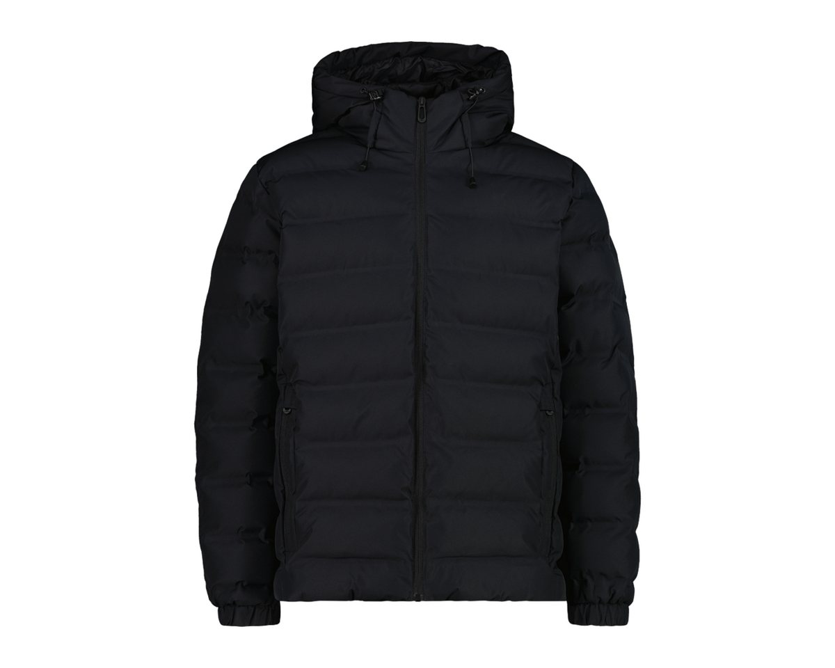 CMP Jackenblazer MAN JACKET FIX HOOD NERO von CMP