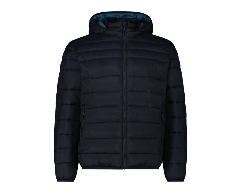 CMP Jackenblazer MAN JACKET SNAPS HOOD ANTRACITE-NILO von CMP
