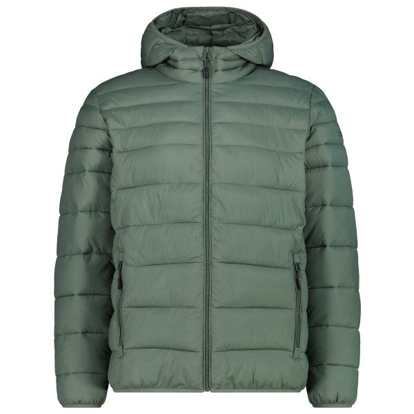 CMP - Jacket Fix Hood 34K2807 - Kunstfaserjacke Gr 48 oliv von CMP