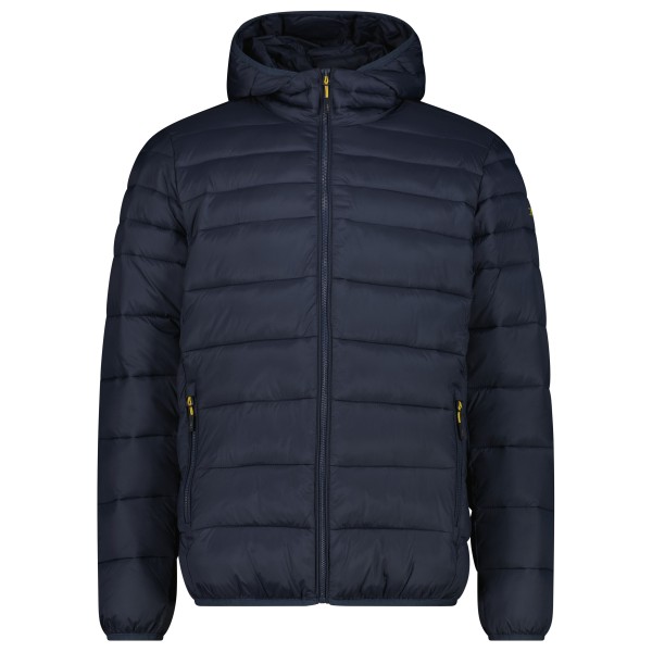 CMP - Jacket Fix Hood 34K2807 - Kunstfaserjacke Gr 56 blau von CMP