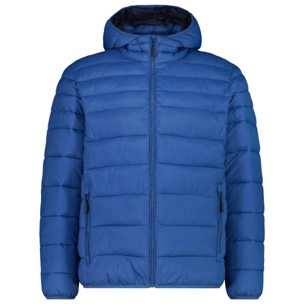 CMP - Jacket Fix Hood 34K2807 - Kunstfaserjacke Gr 58 blau von CMP