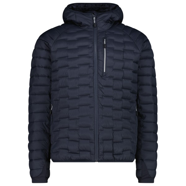 CMP - Jacket Fix Hood 35Z2767 - Kunstfaserjacke Gr 54 blau von CMP