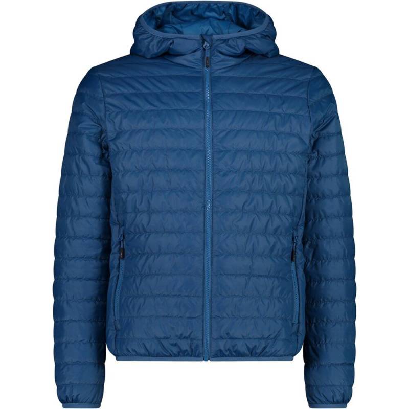 CMP Jacket Fix Hood Herren Isolationsjacke ocean 54 von CMP