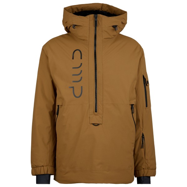 CMP - Jacket Fix Hood - Skijacke Gr M braun von CMP