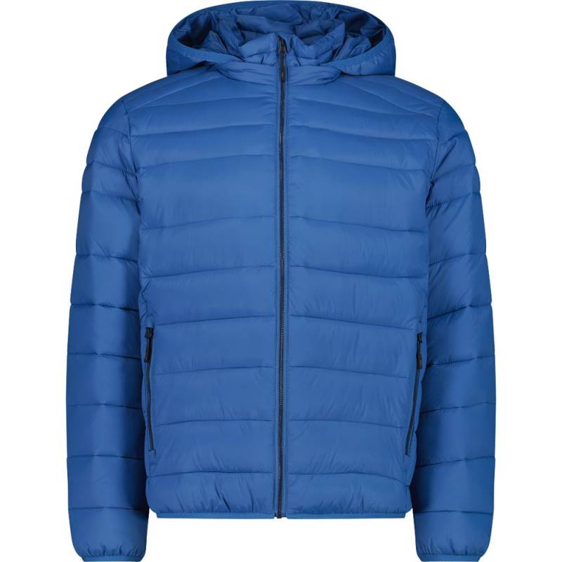 CMP Jacket Snaps Hood Herren Isolationsjacke bluestone 48 von CMP