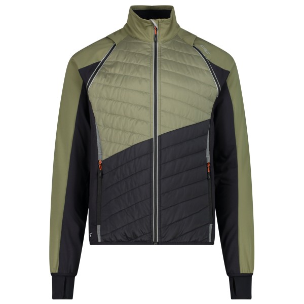 CMP - Jacket With Detachable Sleeves Light Softshell - Kunstfaserjacke Gr 48 oliv CMP - Jacket With Detachable Sleeves Light Softshell - Kunstfaserjacke Gr 48 oliv von CMP