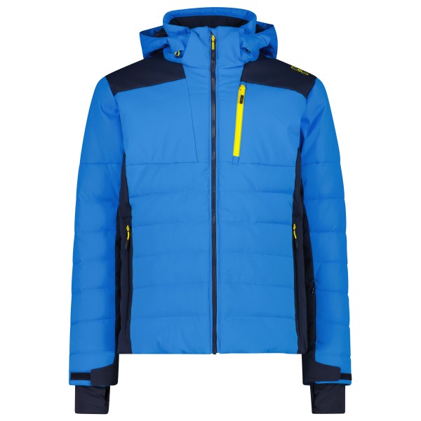 CMP - Jacket Zip Hood - Skijacke Gr 46 blau von CMP