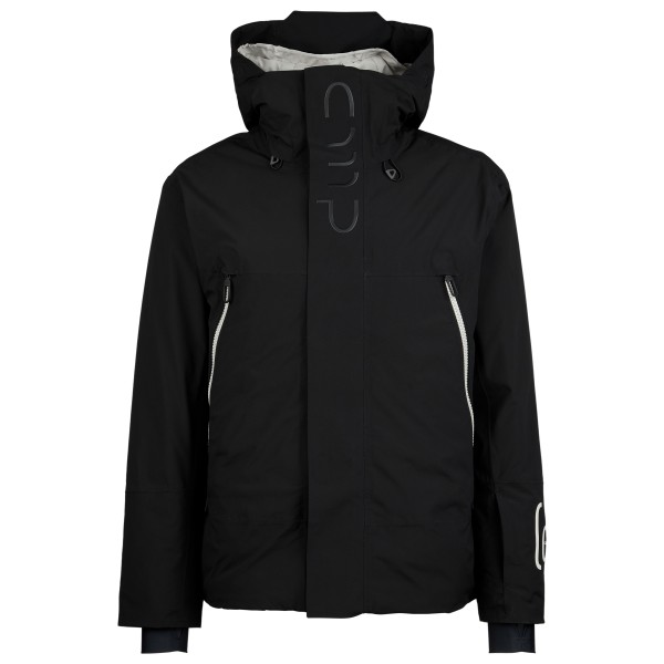 CMP - Jacket with Fix Hood - Regenjacke Gr XXL schwarz von CMP