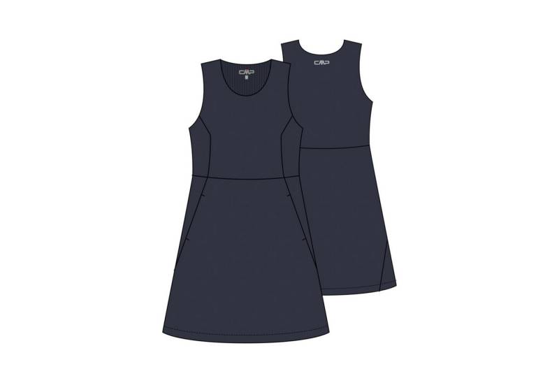 CMP Jerseykleid CMP Damen Kleid Woman Dress 34S7986 von CMP