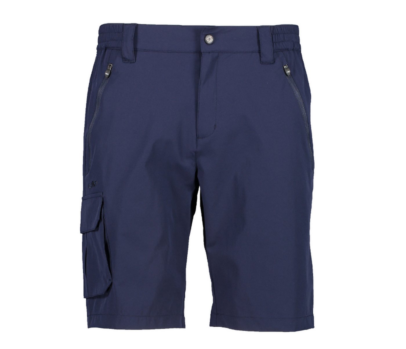 CMP Jogg-Bermudas CMP Wanderbermuda für Herren Stauraum seitlicher Reißverschluss-Taschen, Cargo-Taschen von CMP