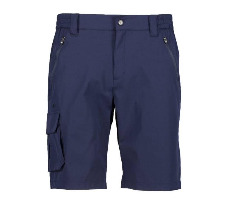 CMP Jogg-Bermudas CMP Wanderbermuda für Herren Stauraum seitlicher Reißverschluss-Taschen, Cargo-Taschen von CMP