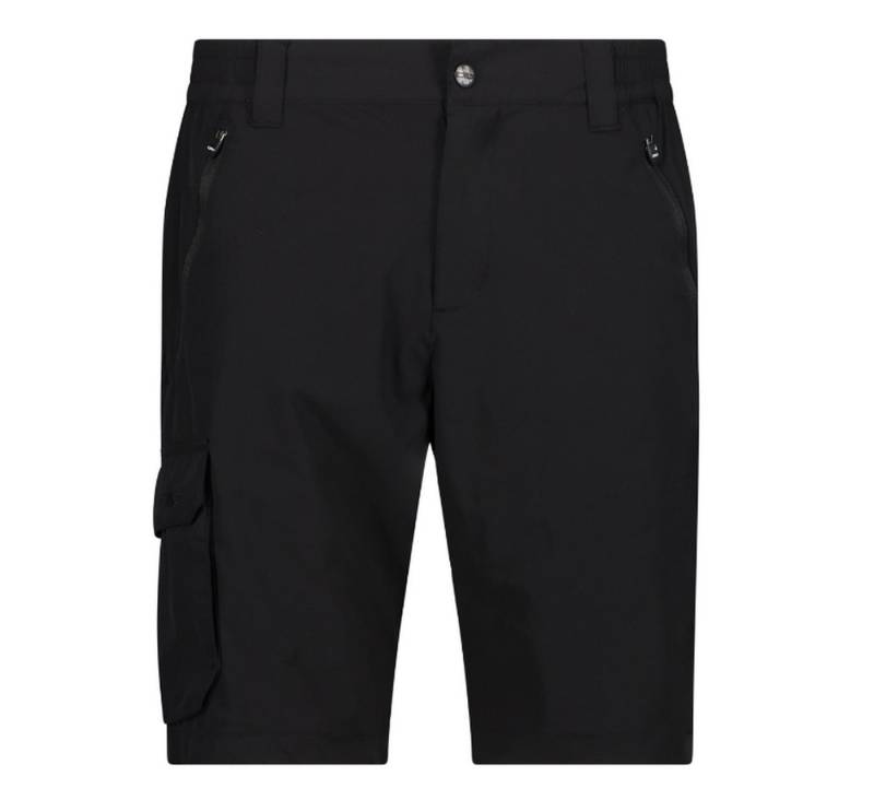 CMP Jogg-Bermudas CMP Wanderbermuda für Herren Stauraum seitlicher Reißverschluss-Taschen, Cargo-Taschen von CMP