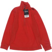 CMP Jungen Kapuzenpullover oder Sweater, Rot, Gr. EU 116 von CMP