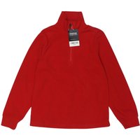 CMP Jungen Kapuzenpullover oder Sweater, Rot, Gr. EU 140 von CMP