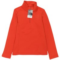 CMP Jungen Kapuzenpullover oder Sweater, Rot, Gr. EU 152 von CMP