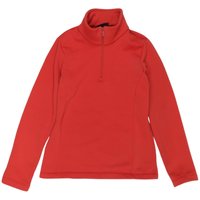 CMP Jungen Kapuzenpullover oder Sweater, Rot, Gr. EU 164 von CMP