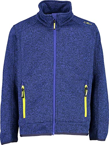 CMP - Knit-Tech-Jacke für Kinder, B. Blau-Elektrisch, 152 von CMP