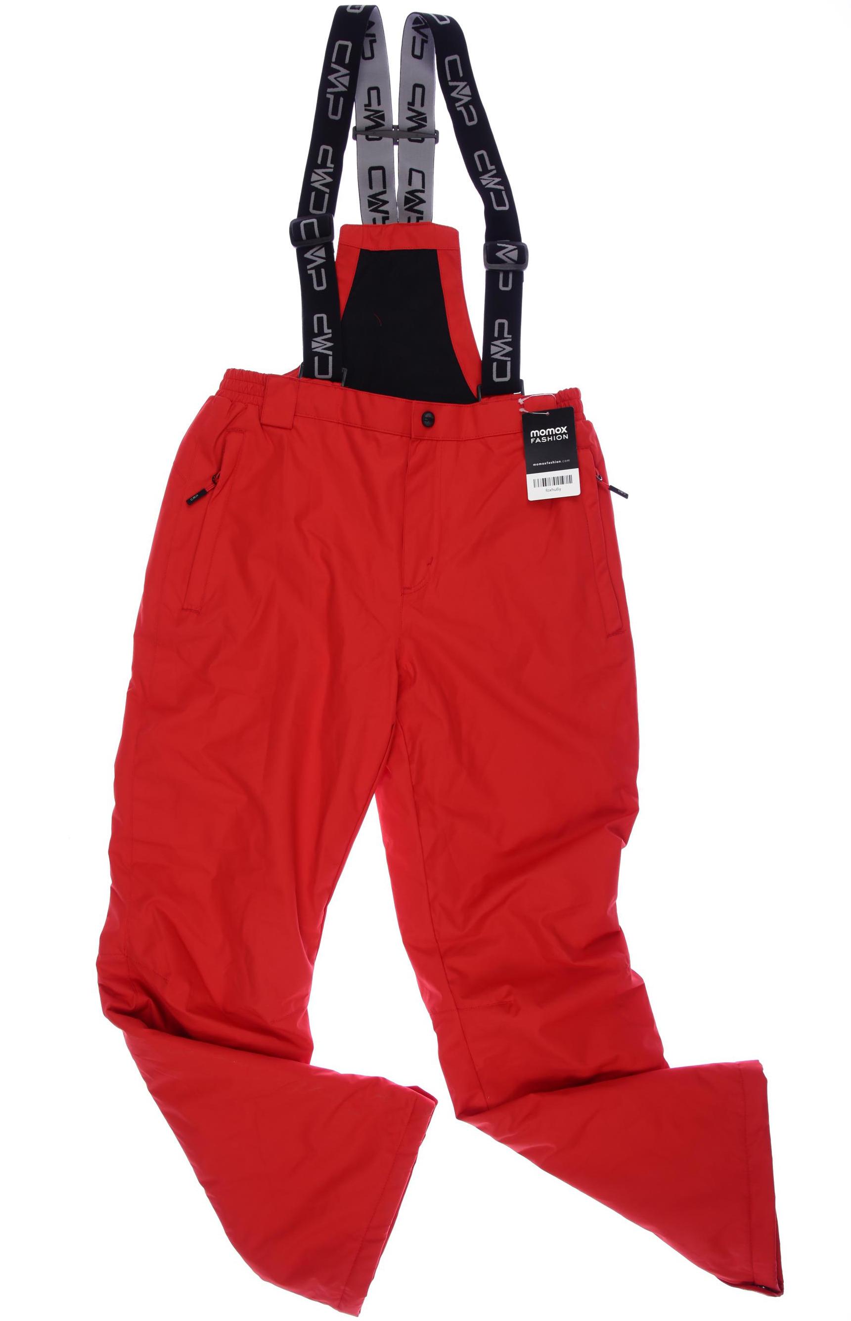 CMP Jungen Stoffhose, rot von CMP