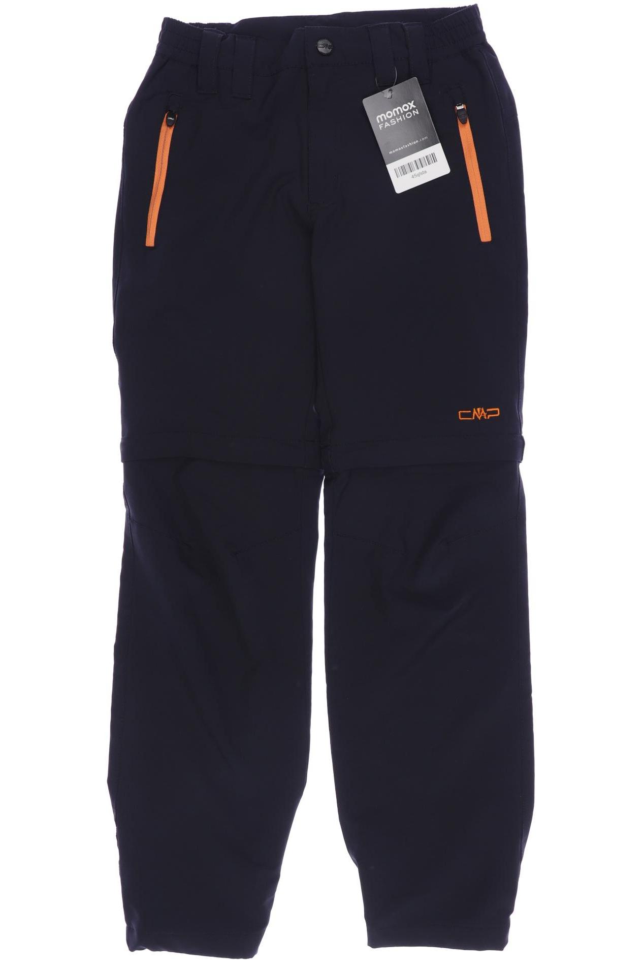 CMP Jungen Stoffhose, schwarz von CMP