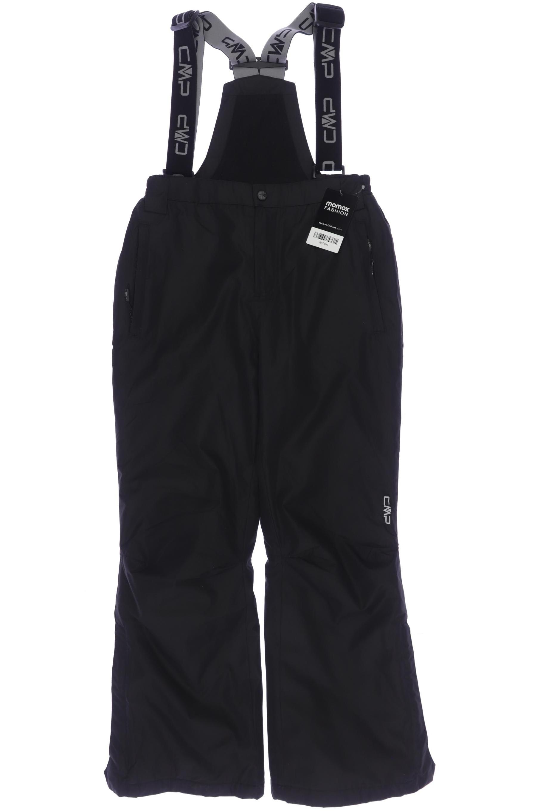 CMP Jungen Stoffhose, schwarz von CMP