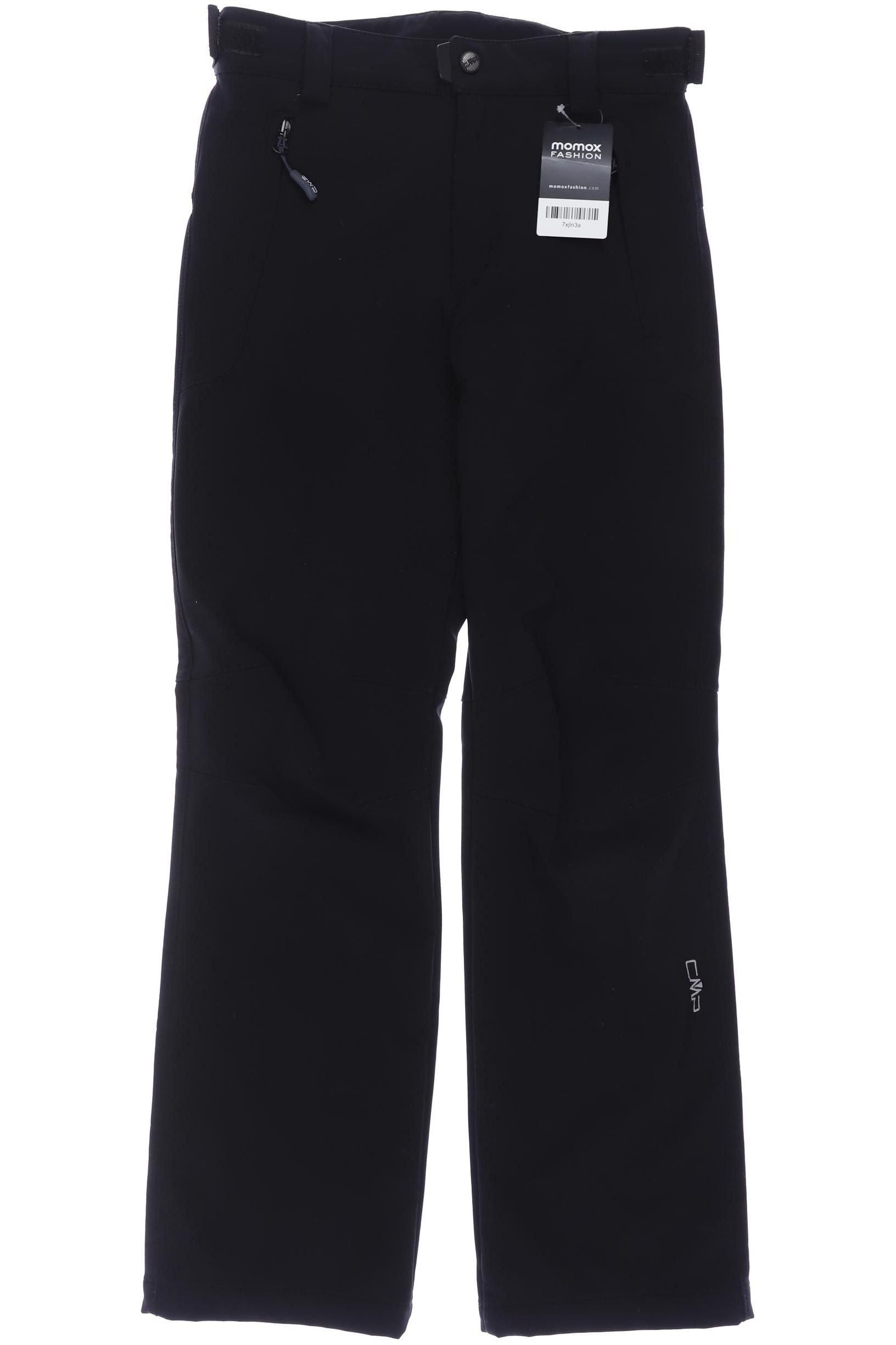 CMP Jungen Stoffhose, schwarz von CMP