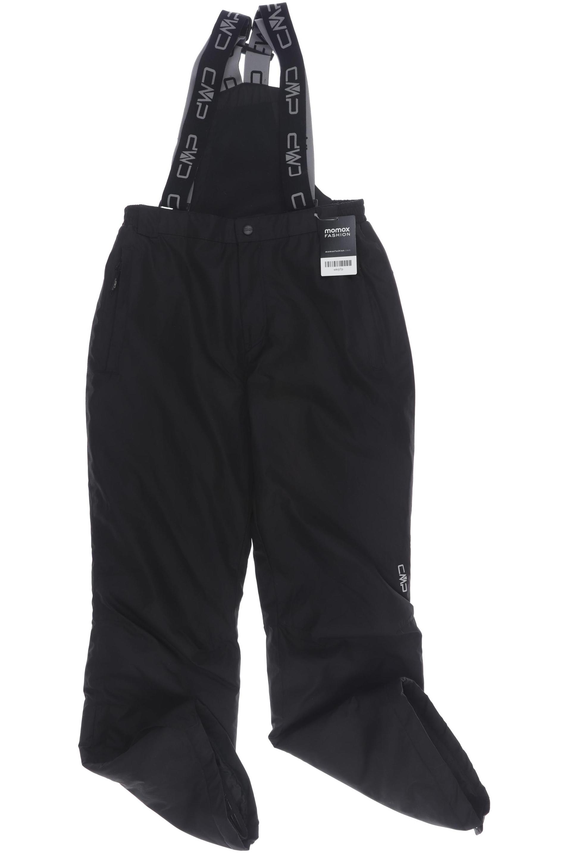 CMP Jungen Stoffhose, schwarz von CMP