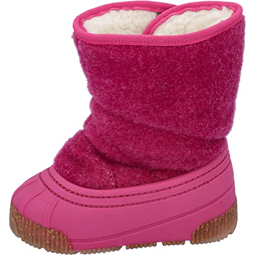 CMP Eco Latu Snowboot Shoes, Amaranto Mel., Unisex-Kids, 22/23 von CMP