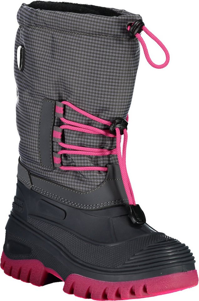 CMP KIDS AHTO WP SNOW BOOTS Winterboots wasserdicht von CMP
