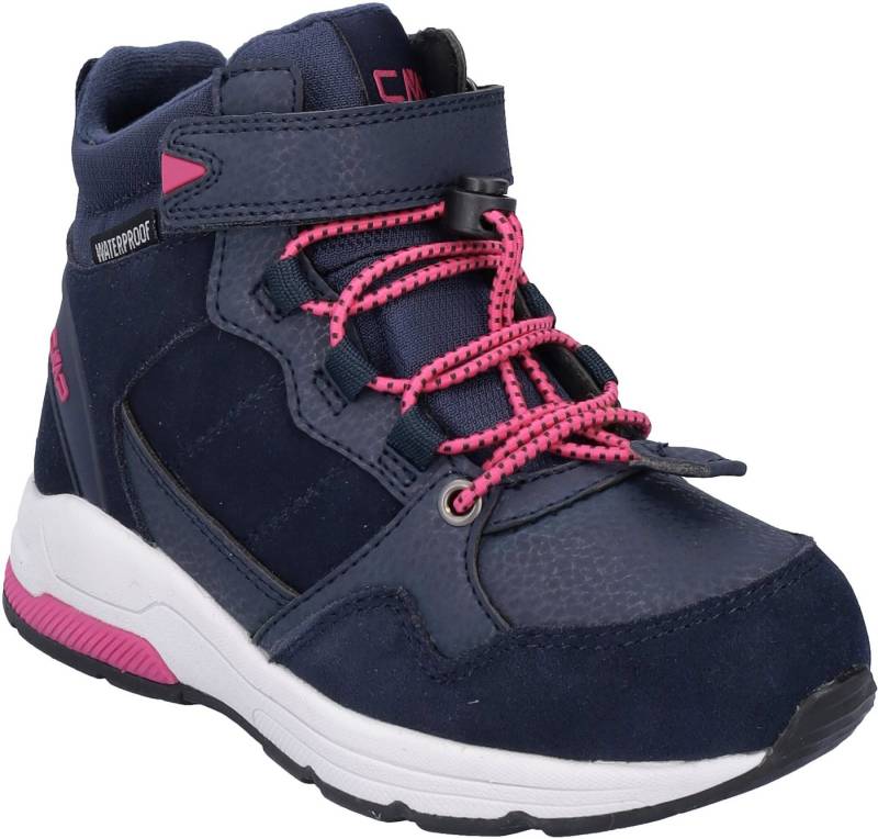 CMP KIDS HADIL LEATHER WP URBAN SHOES Outdoorschuh wasserdicht von CMP