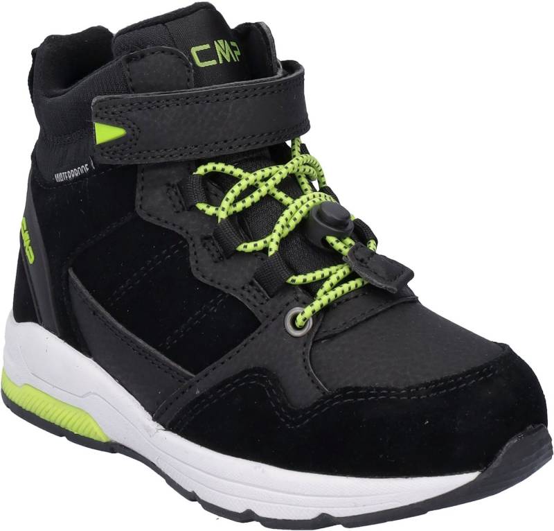 CMP KIDS HADIL LEATHER WP URBAN SHOES Outdoorschuh wasserdicht von CMP