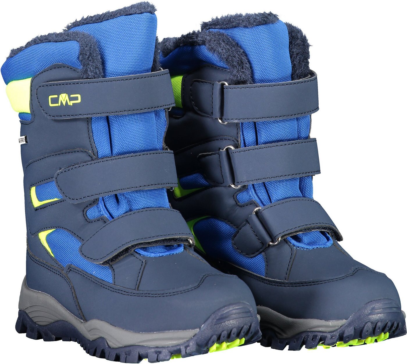 CMP KIDS HEXIS SNOW BOOT WP Winterboots gefüttert,Snowboots, Winterstiefel, Winterschuhe von CMP