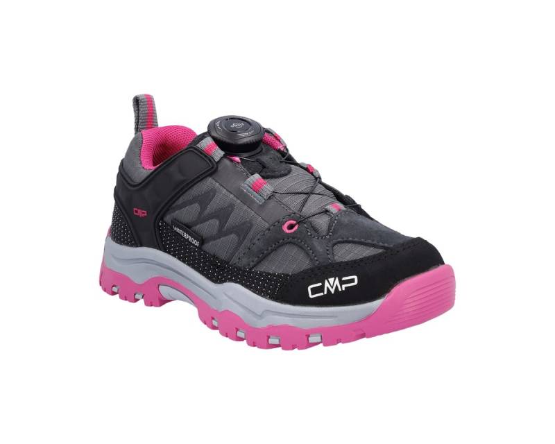 CMP KIDS KIRUNA LOW FITGO TREKKING SHOES WP Outdoorschuh wasserdicht von CMP