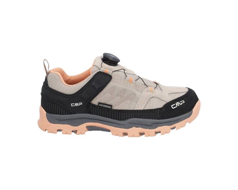 CMP KIDS KIRUNA FITGO TREKKING SHOES WP SABBIA Trekkingschuh von CMP