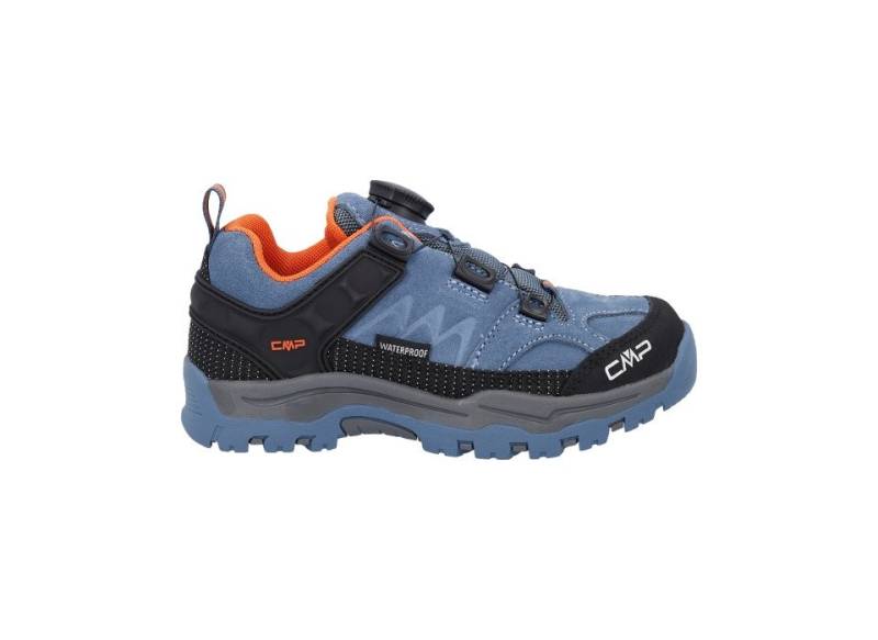 CMP KIDS KIRUNA LOW FITGO TREKKING SHOES WP Outdoorschuh von CMP