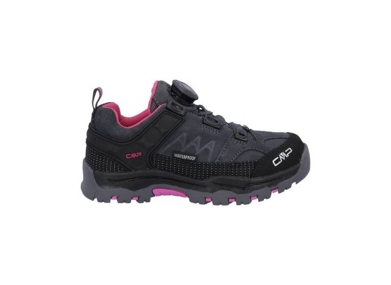 CMP KIDS KIRUNA LOW FITGO TREKKING SHOES WP Outdoorschuh von CMP