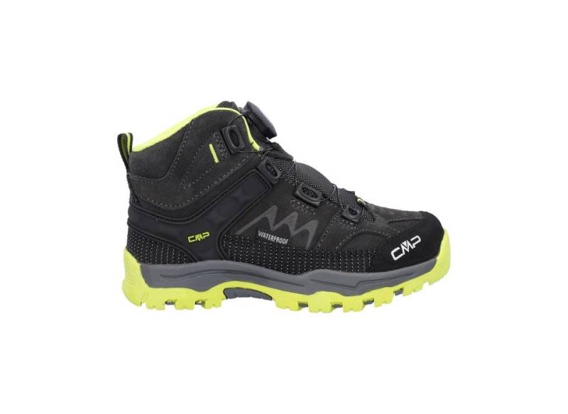 CMP KIDS KIRUNA MID FITGO TREKKING SHOES WP Outdoorschuh von CMP