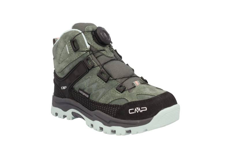 CMP KIDS KIRUNA MID FITGO TREKKING SHOES WP Outdoorschuh wasserdicht von CMP