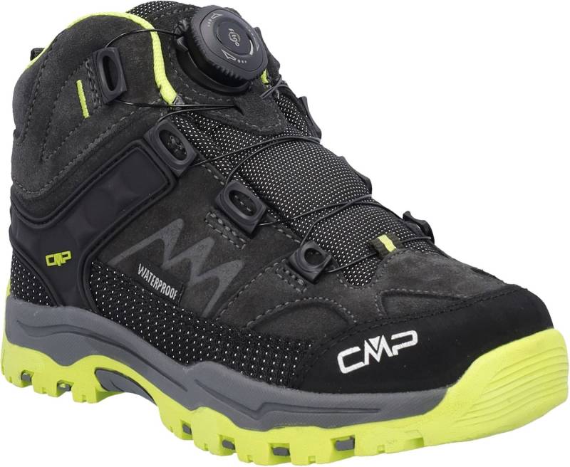 CMP KIDS KIRUNA MID FITGO TREKKING SHOES WP Outdoorschuh wasserdicht von CMP