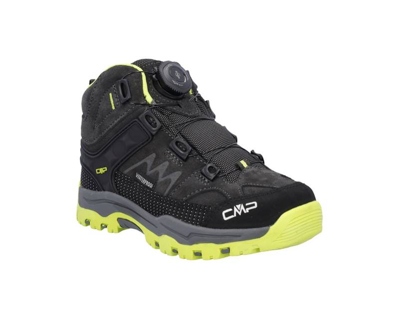CMP KIDS KIRUNA MID FITGO TREKKING SHOES WP Outdoorschuh wasserdicht von CMP