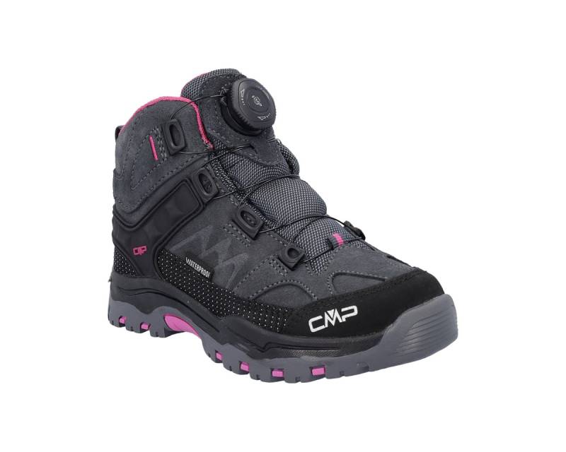 CMP KIDS KIRUNA MID FITGO WP TREKKING SHOES Outdoorschuh wasserdicht von CMP