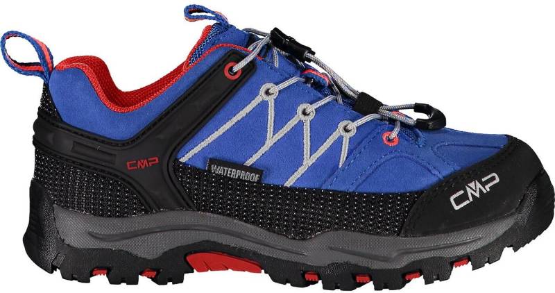 CMP KIDS RIGEL LOW TREKKING SHOES WP Trekkingschuh von CMP