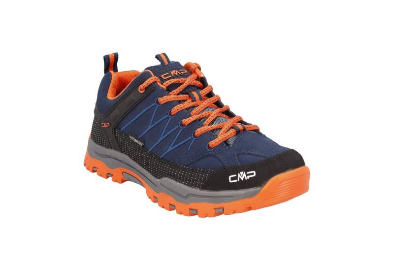 CMP KIDS RIGEL LOW TREKKING SHOES WP Wanderschuh wasserdicht von CMP